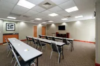 Hampton Inn Dublin - parking
