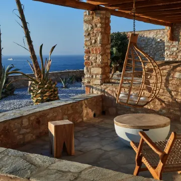 Mythic Paros , Adults Only