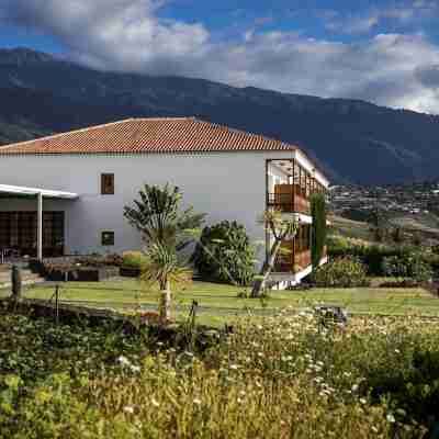 Parador de La Palma Hotel Exterior