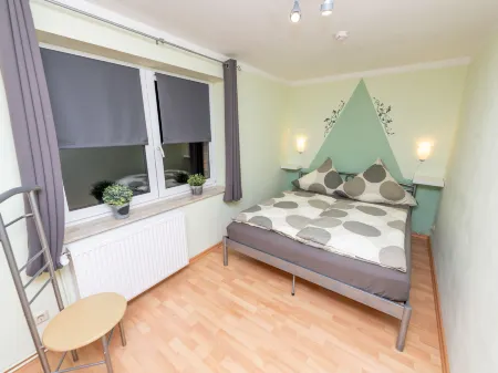 An der Eine Отели в г. Мансфельд-Зюдхарц