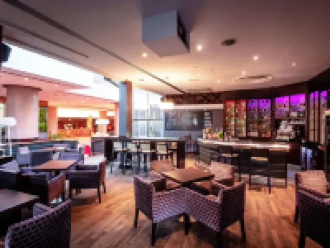 Hilton Strasbourg Hotéis em Bas-Rhin