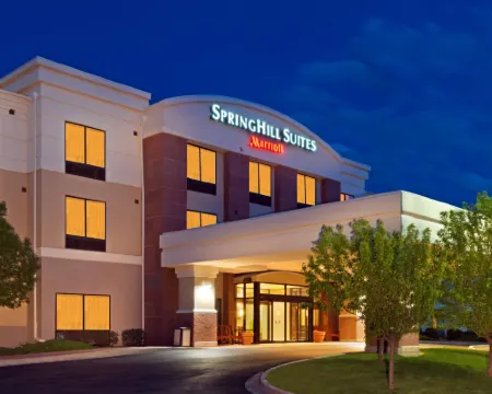 SpringHill Suites Boulder Longmont Hotels in Longmont