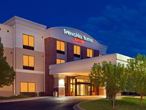 SpringHill Suites Boulder Longmont