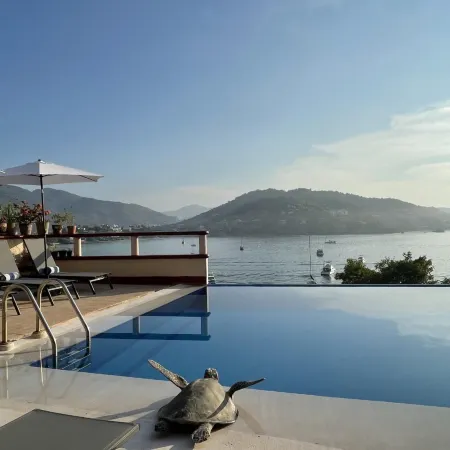 Villa del Pescador