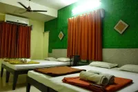 Hotel Sai Vishwa - balcony