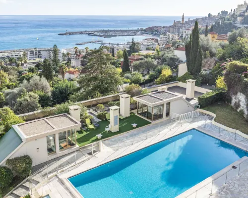 Les Miradors Hotels in Menton