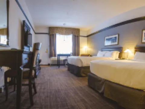 Hotel le Montagnais Hotels in Chicoutimi