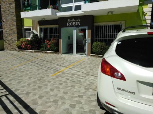 Hotel Oasis de Paz, Public Areas, Parking Lot