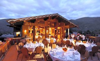 Mountain Chalet Aspen