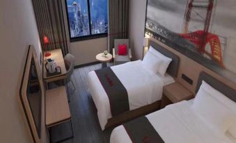 Shankee Hotel (Wuxiang Yingbin Street)