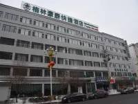 Greentree Inn (Linjiang Yalujiang)