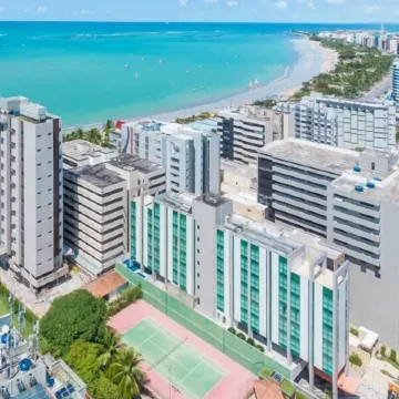 Acqua Prime Maceió Ponta Verde