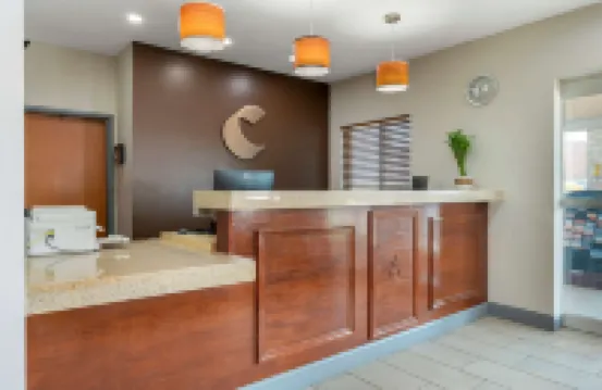 Comfort Inn & Suites Zanesville City Center