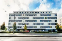 B&B HOTEL Wiesbaden-Hbf