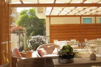 Hotel la Pergola - breakfast
