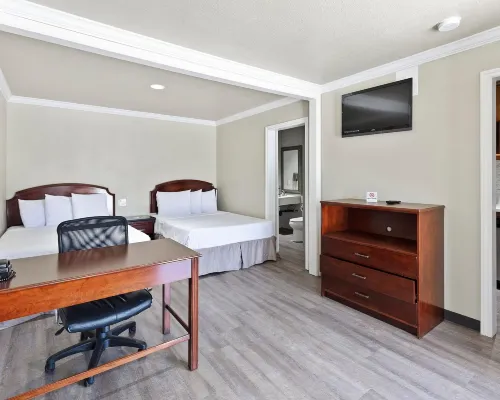 Le Blanc Inn & Suites Hotels in El Monte