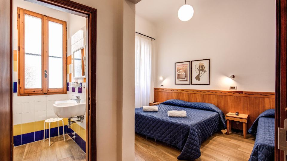 Hotel Nuova Italia