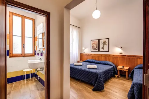 Hotel Nuova Italia - que admiten mascotas