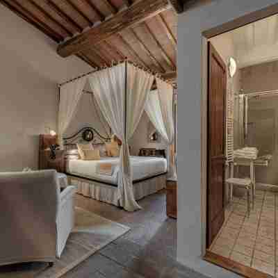 Palazzo Del Capitano Wellness & Relais - Luxury Borgo Capitano Collection Rooms