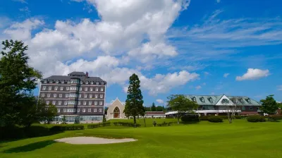 Wellness Forest Nasu Các khách sạn gần Nasuonsen Shikanoyu Hot Spring