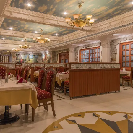 Hotel Annamalai International