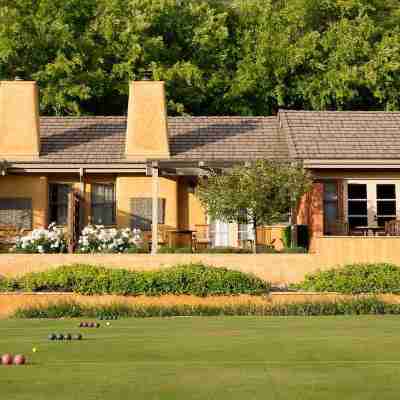 Bernardus Lodge & Spa Hotel Exterior