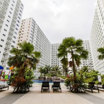 Shawnalyn Condo Hotel Mall of Asia