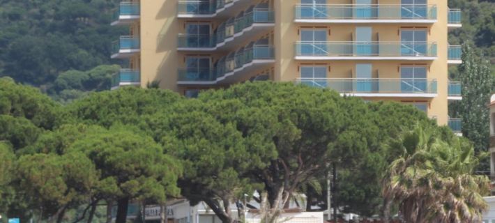Hotel Reymar Playa Hotels in Maresme