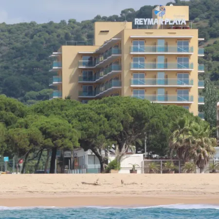 Hotel Reymar Playa Отели в г. Мальграт-де-Мар