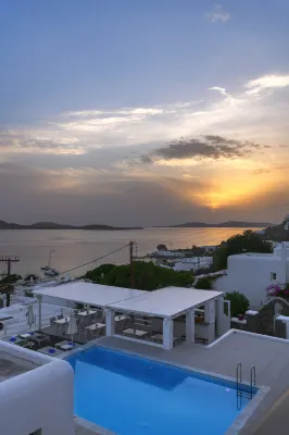 Lithos by Spyros & Flora Hotel a Agios Ioannis Mykonos