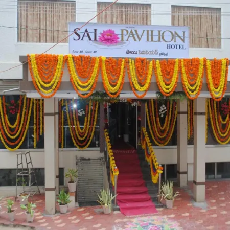 Sai Pavilion