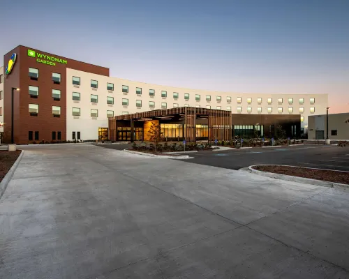 Wyndham Garden Winnipeg Airport فنادق مميّزة Photos