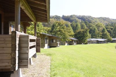 庭 軽井沢プリンスホテル ウエストの写真