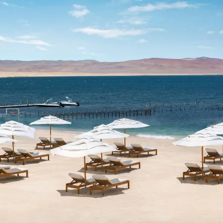 The Legend Paracas Resort, a Destination by Hyatt Hotel
