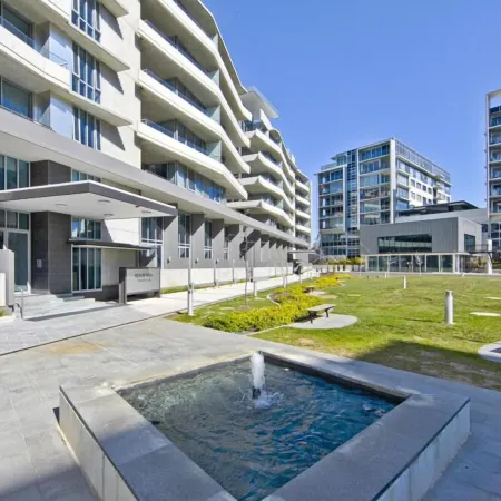 Accommodate Canberra