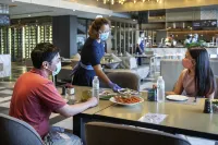 Novotel Chennai Sipcot - breakfast