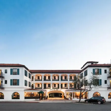 Montecito Inn