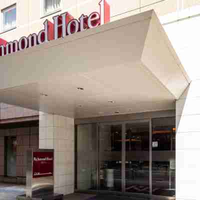 Richmond Hotel Utsunomiya-Ekimae Hotel Exterior