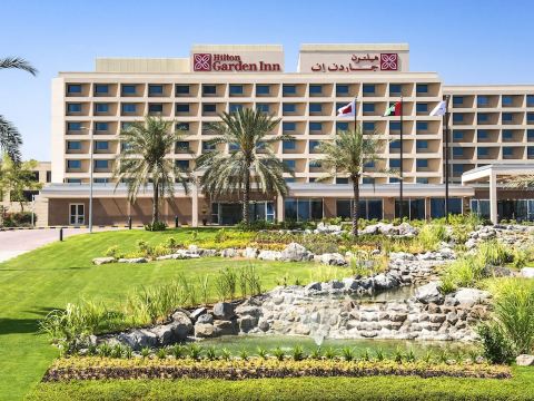 Hilton Garden Inn Ras Al Khaimah