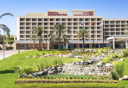 호텔 객실 내부 1