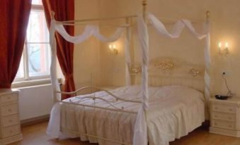 Schlosshotel Rühstädt Garni - Natur & Erholung an der Elbe