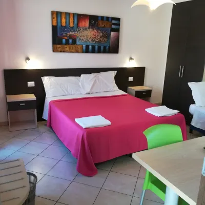 La Locanda Del Mare B&B Hôtels à : La Caletta