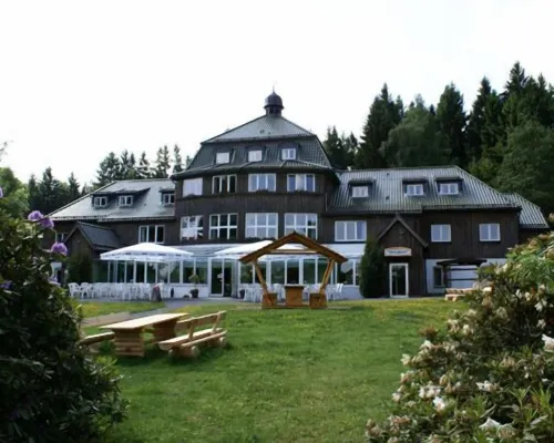Hotel Harzhaus Hotels in Benneckenstein (Harz)