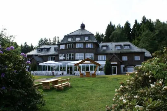 โรงแรมฮาร์ซเฮาส์ โรงแรมใน