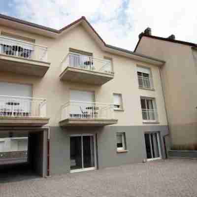 Hôtel du Cheval Blanc Hotel Exterior