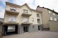 Hôtel le Cheval Blanc Hotels in Quend