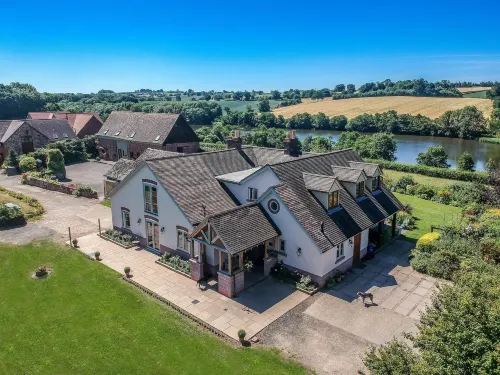 The Dinney B&B Hotels in Bridgnorth