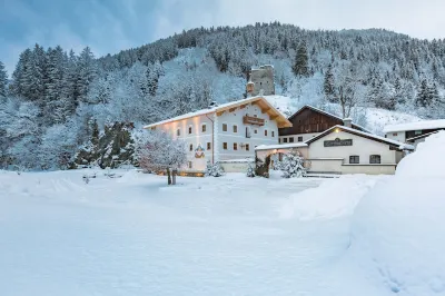 Gasthof Weyerhof Hollersbach im Pinzgau otelleri