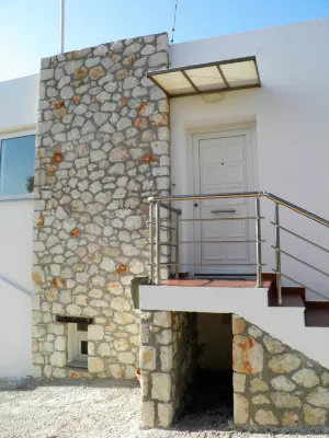 Chania Villas Hotel di Theriso