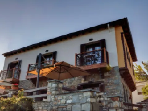Elaion Terra Boutique Guesthouse Hotéis em Thasos